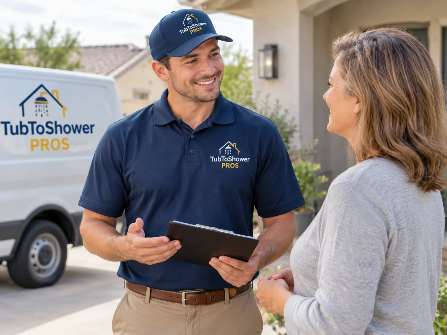Tub Shower Conversion Caputa, SD FAQs